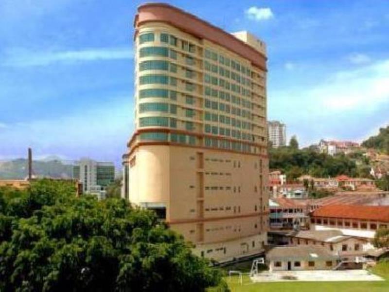 Oriental Crystal Hotel Kajang Exterior photo