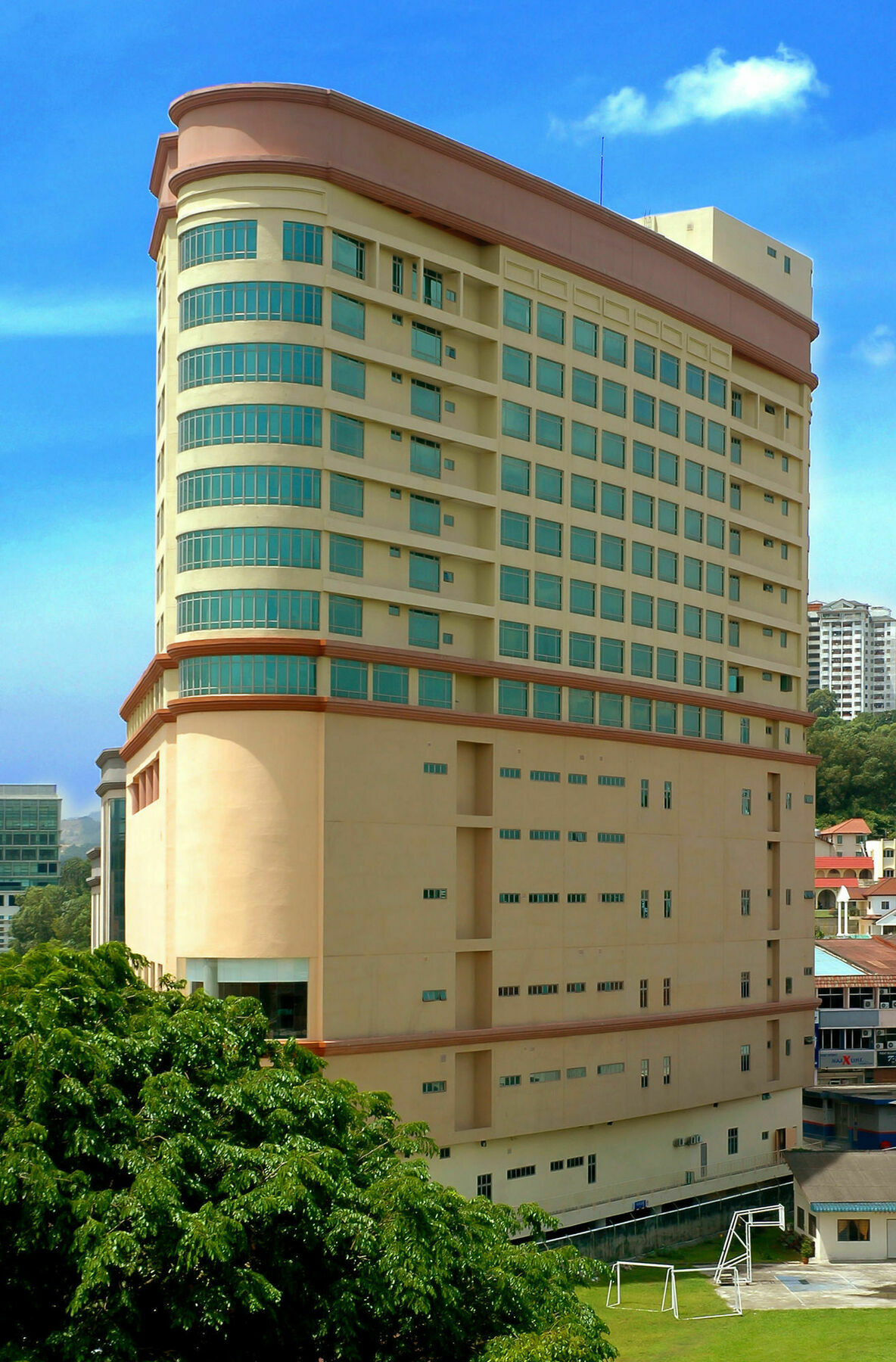 Oriental Crystal Hotel Kajang Exterior photo